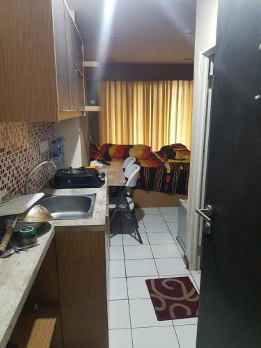 Apartment Grand Asia Afrika By Adam