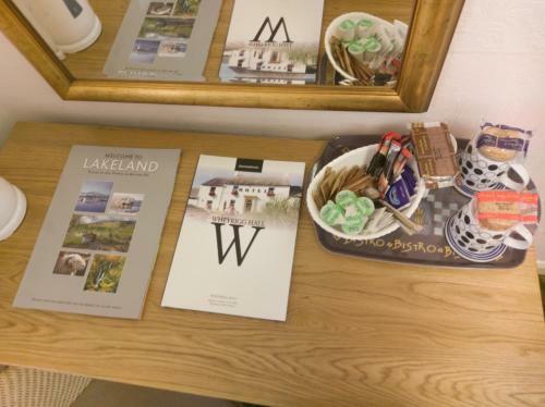 Wheyrigg Hall Hotel