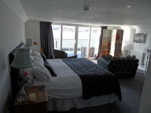 Bed & Breakfast Houseboat Harbourside View