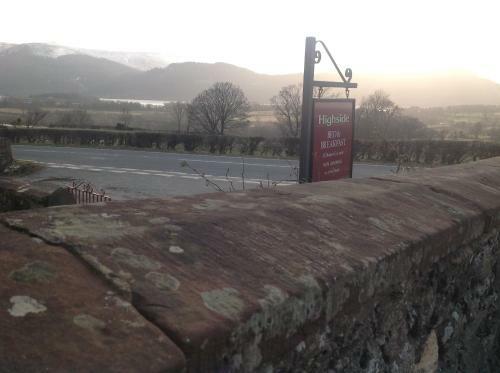 Highside Farm B&B