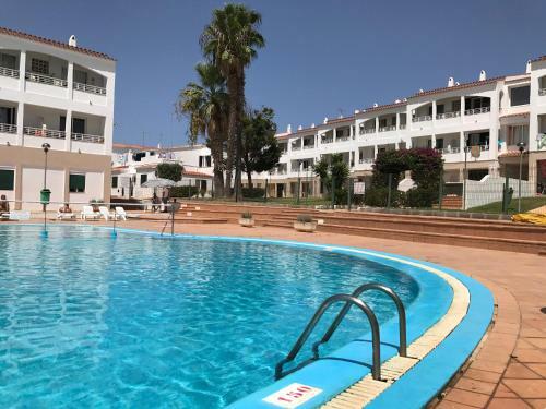 Apartamento Ideal Con Piscina - Sa Vinjolita -