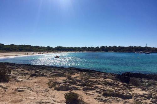 Apartamento Ideal Con Piscina - Sa Vinjolita -