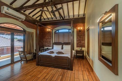 Saffronstays Athaang
