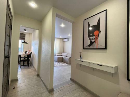 Apartamento ???????????? Batman-house