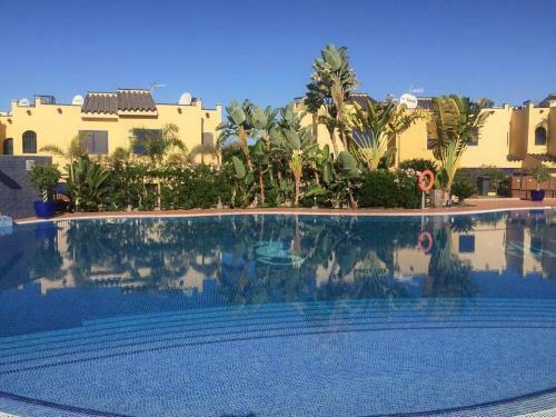 Apartamento Sea View Meloneras Terrace Duplex +wifi +barbecue