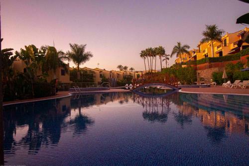 Apartamento Sea View Meloneras Terrace Duplex +wifi +barbecue