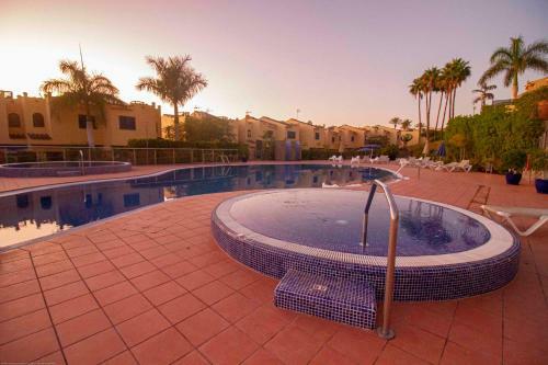 Apartamento Sea View Meloneras Terrace Duplex +wifi +barbecue