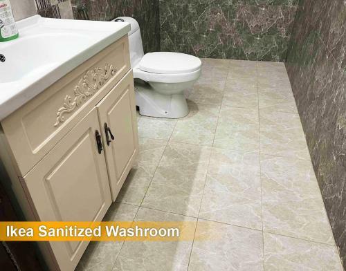 Entire , F-6, One Bed Apartment, Stunning Hill View