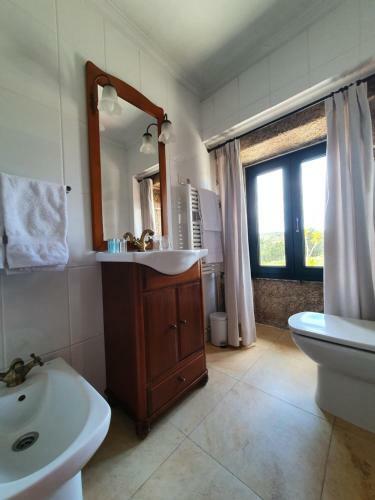 Hotel A Baiuca Mux�a