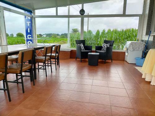 Apartamento Vivienda Uso Tur�stico Terraza