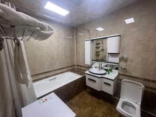 Beautiful Apartment In Center Dushanbe