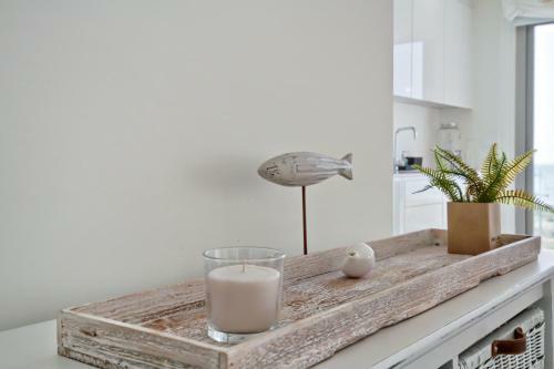 Apartamento Panorama Beach - Sky View