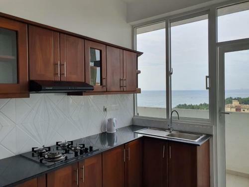 New 2 Bedroom Apartment, 100m Away From The Beach
