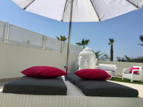 Apartamento Buddha House
