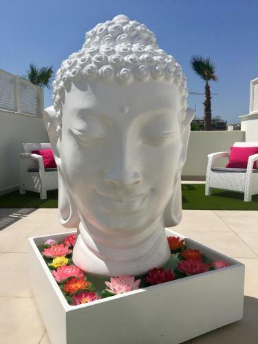 Apartamento Buddha House