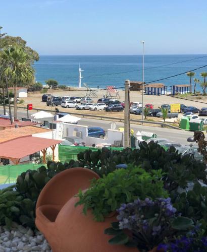 Apartamento El Barco 1 Linea Playa, Wifi Y Garage