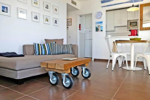 Apartamento El Morche Beach