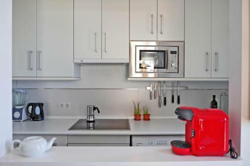 Apartamento El Morche Beach