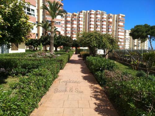 Apartamento Tropicana Beach & Sun