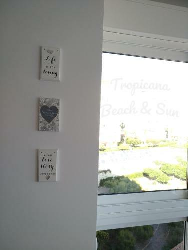 Apartamento Tropicana Beach & Sun