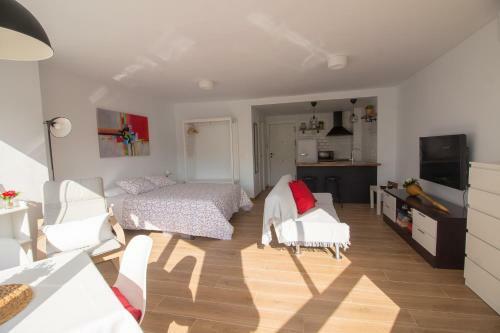 Apartamento Madrid 810