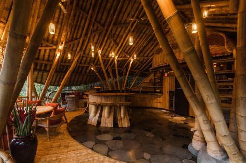 Villa Ananda House 3bds Eco Bamboo House Pool River View