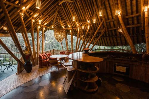 Villa Ananda House 3bds Eco Bamboo House Pool River View