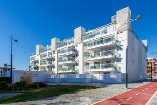 Apartamento Dunabeach