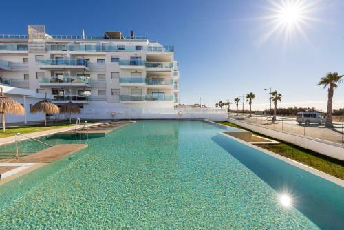 Apartamento Dunabeach