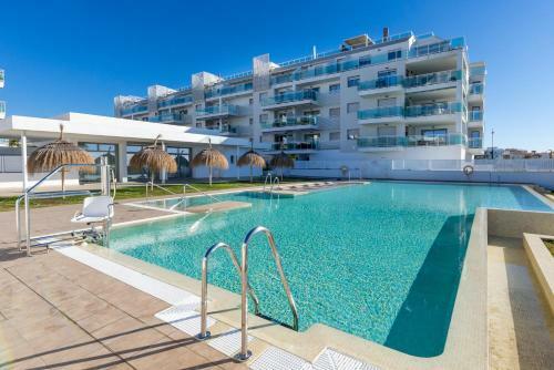 Apartamento Dunabeach