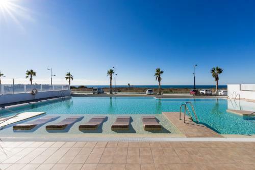 Apartamento Dunabeach