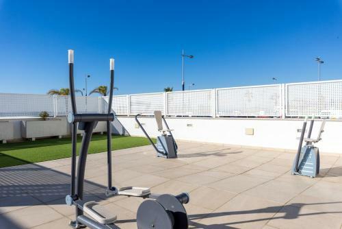 Apartamento Dunabeach