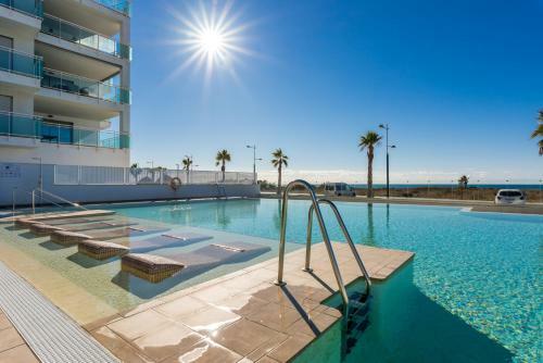 Apartamento Dunabeach