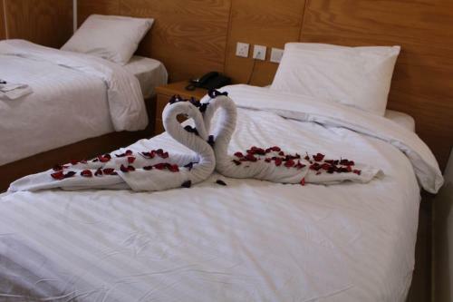 Jordan Flower Hotel