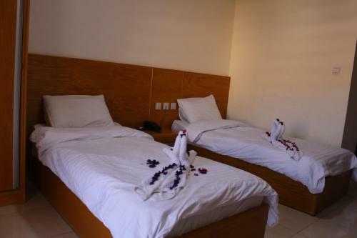Jordan Flower Hotel