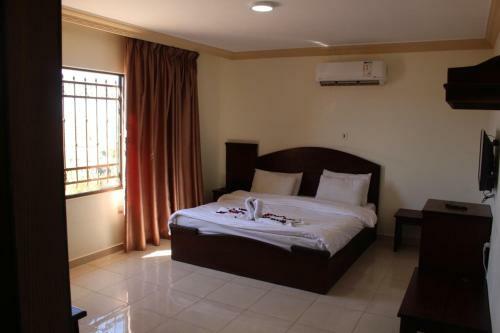 Jordan Flower Hotel
