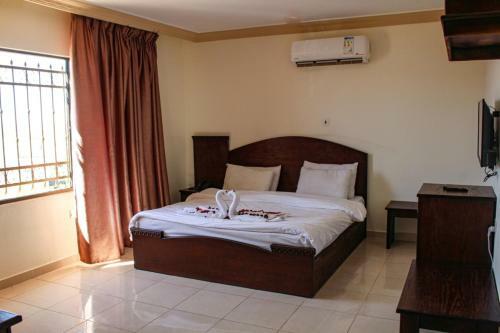 Jordan Flower Hotel