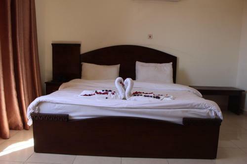 Jordan Flower Hotel
