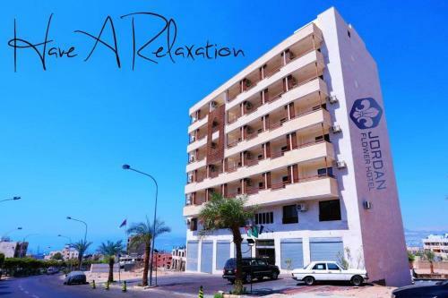 Jordan Flower Hotel