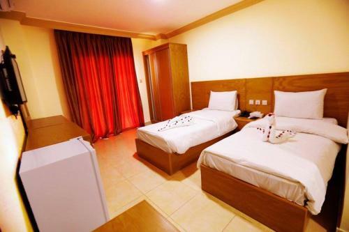 Jordan Flower Hotel