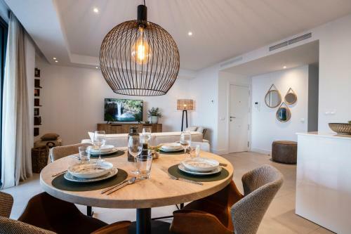 Sealine Brand New Apartment In Torrox Costa