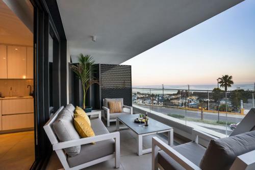 Sealine Brand New Apartment In Torrox Costa