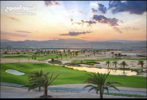 Ayla Golf Apartment