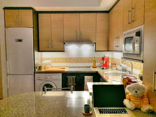 Apartamento Charming Flat In Torrox Costa