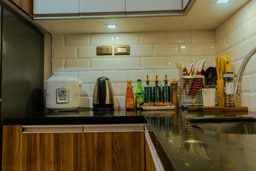 Apartamento Yong's Place At The Courtyard By Goshen