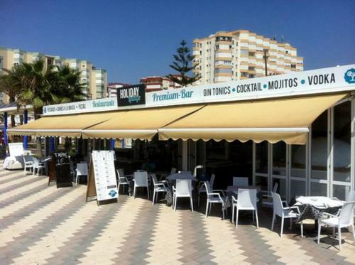 Apartamento Beachfront 82