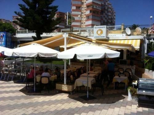 Apartamento Beachfront 82