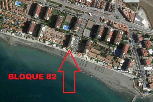 Apartamento Beachfront 82