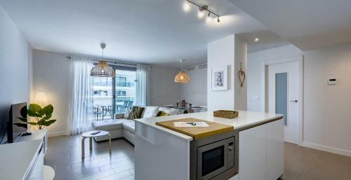 Apartamento Oasis Duna Beach