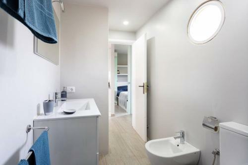 Apartamento Tagoro Park